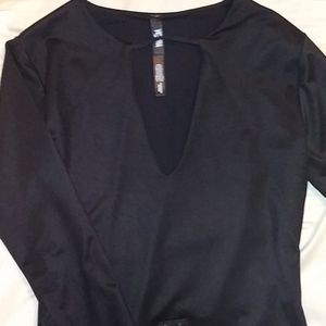 Victoria secret sport long sleeve body suit